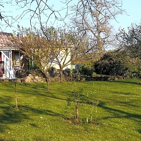 Au Bras D'argent Lea Et Vincent Nocleg ze śniadaniem Auros