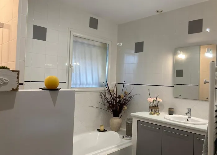 Au Bras D'argent Lea Et Vincent