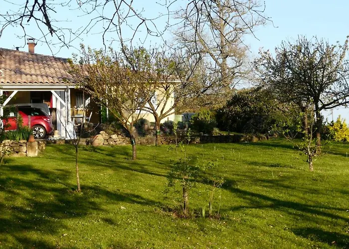 Nocleg ze śniadaniem Au Bras D'argent Lea Et Vincent *