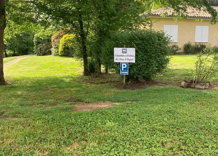 Nocleg ze śniadaniem Au Bras D'argent Lea Et Vincent *